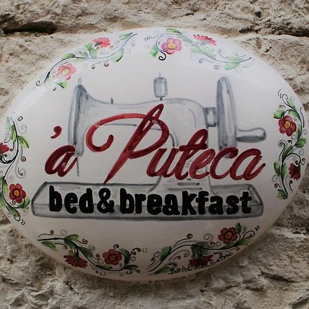 B&B 'A Puteca San Marco dei Cavoti Экстерьер фото