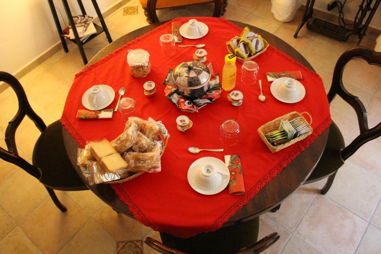 B&B 'A Puteca San Marco dei Cavoti Экстерьер фото