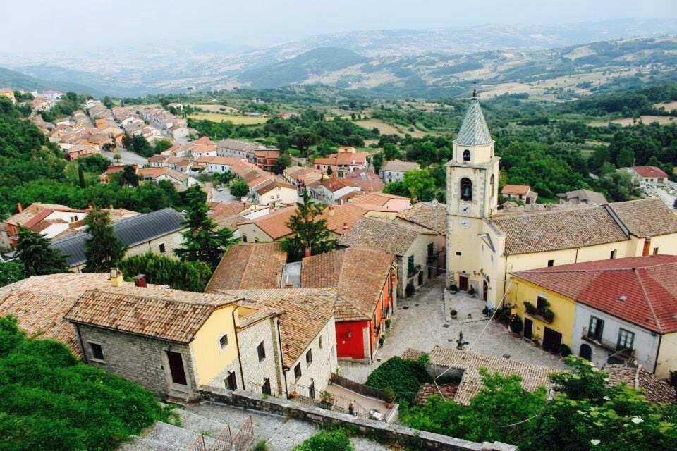 B&B 'A Puteca San Marco dei Cavoti Экстерьер фото