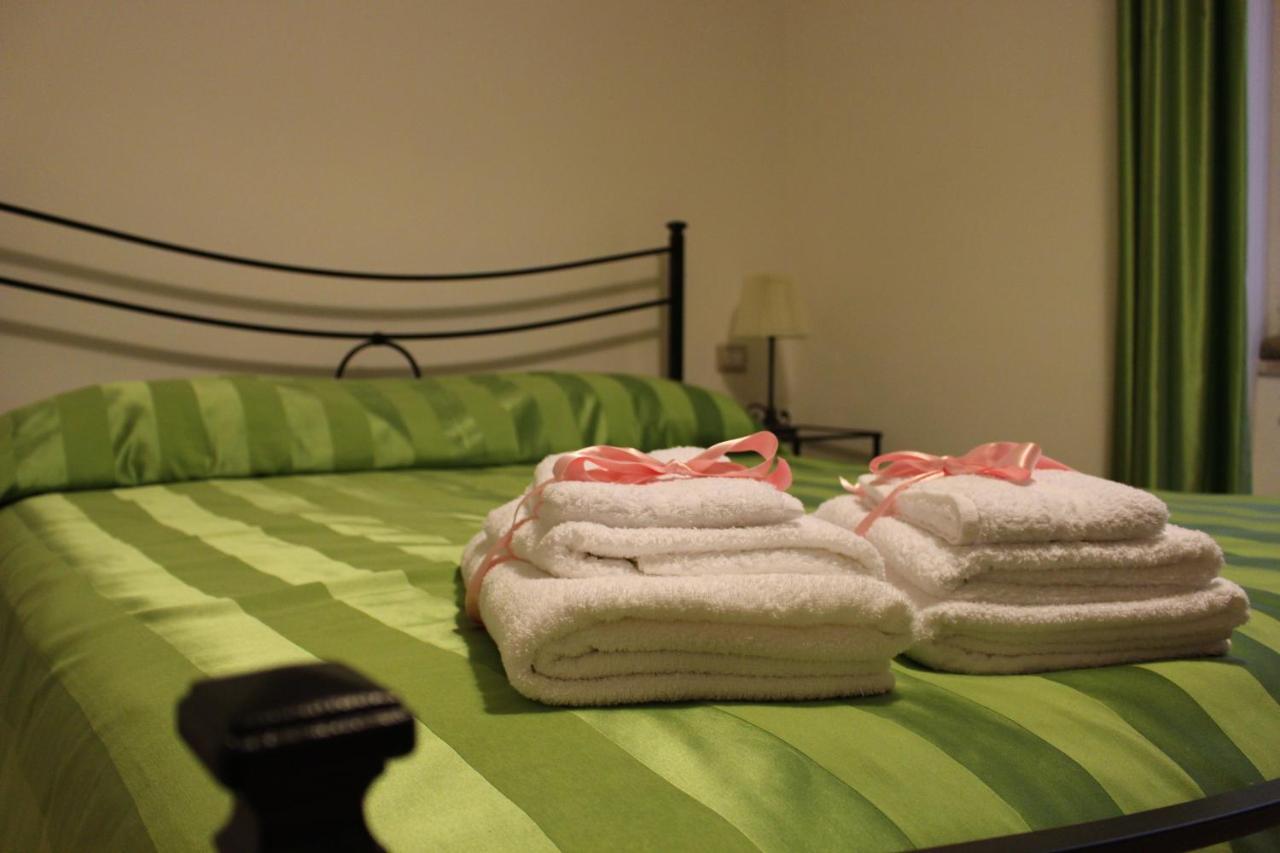 B&B 'A Puteca San Marco dei Cavoti Экстерьер фото