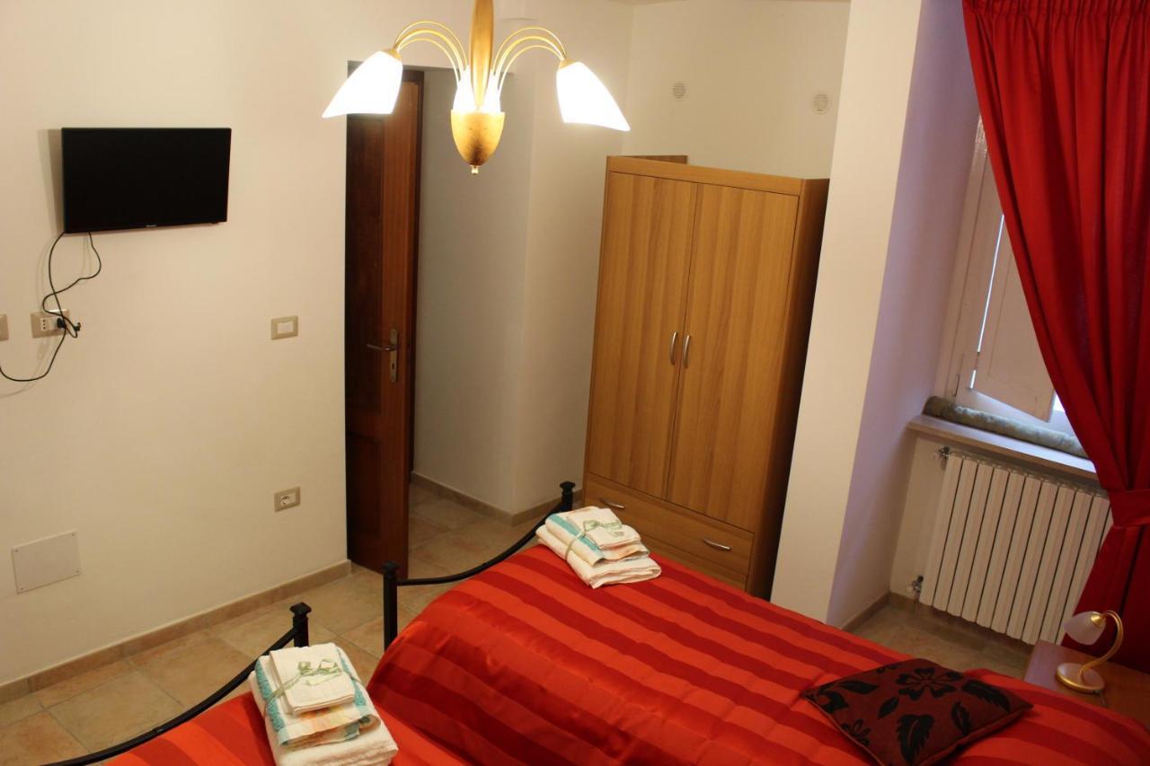 B&B 'A Puteca San Marco dei Cavoti Экстерьер фото