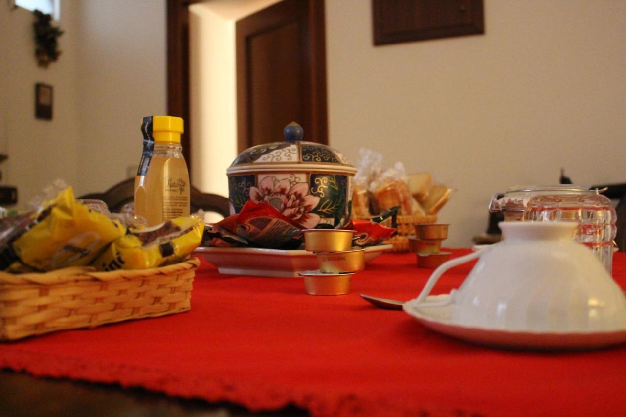 B&B 'A Puteca San Marco dei Cavoti Экстерьер фото
