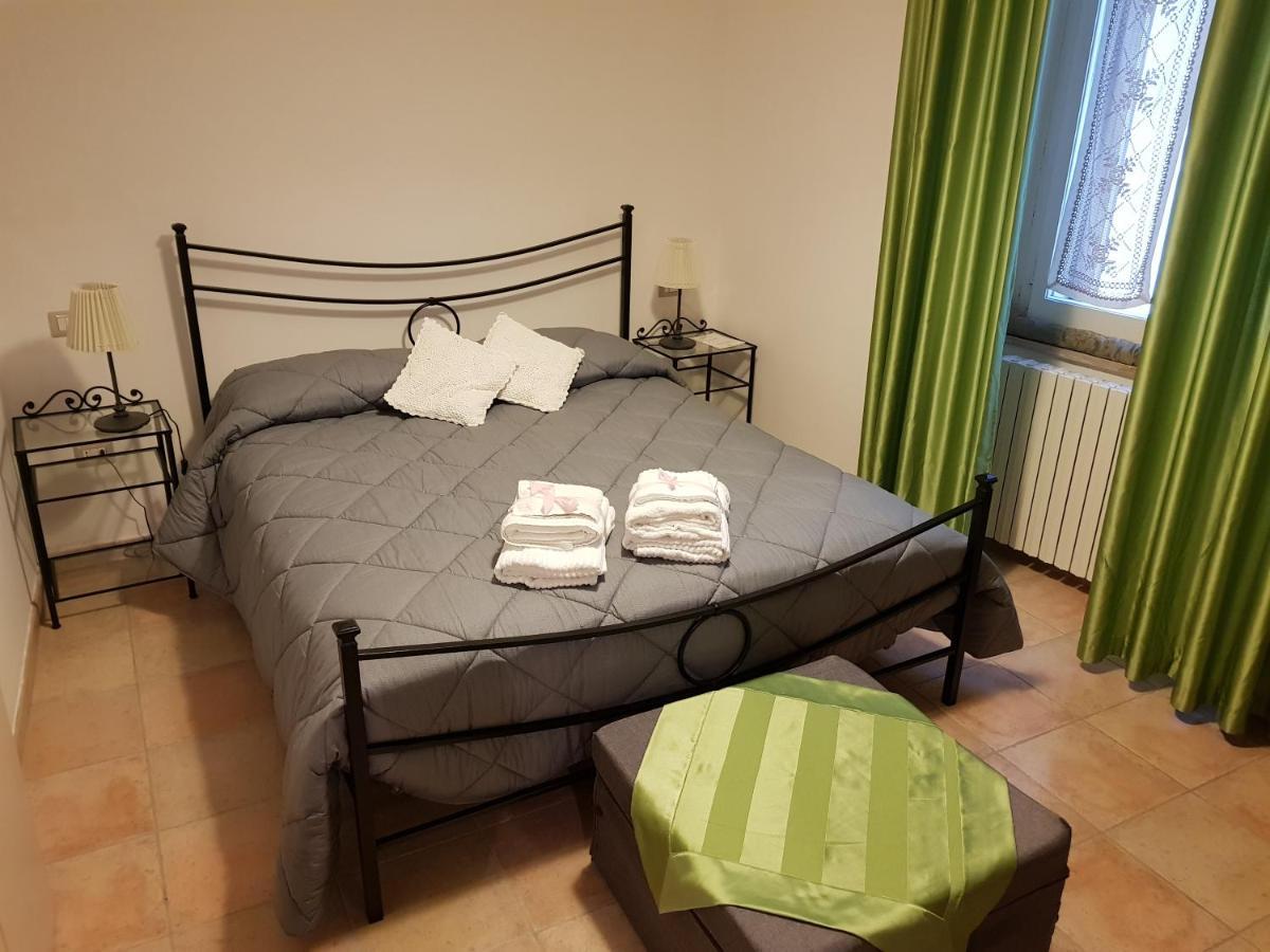 B&B 'A Puteca San Marco dei Cavoti Экстерьер фото